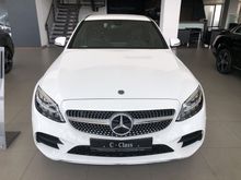 Mercedes-Benz C200 AMG Final Edition HARGA ON THE ROAD