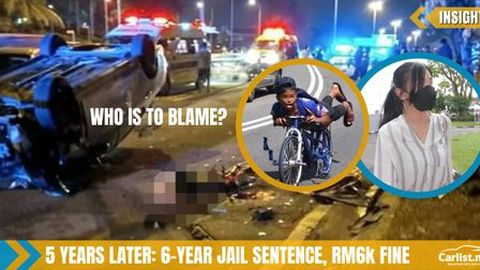 Injustice Or Fair Punishment? Mixed Feelings On The 'Basikal Lajak' Conviction