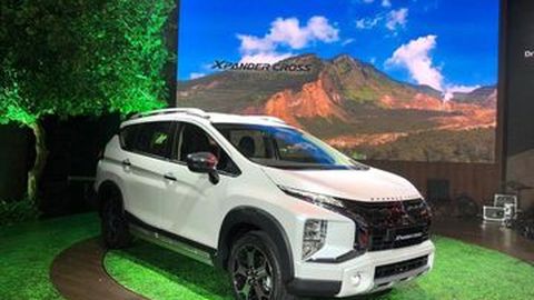 Toyota Akui Mitsubishi Xpander Cross Produk Kuat, Tapi ...