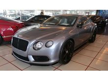 2015 BENTLEY CONTINENTAL GT 4.0 S V8 COUPE CONCOURS SERIES - UNREG $ NEGO NEGO NEGO $ CLEARANCE SALES $ HURRY $