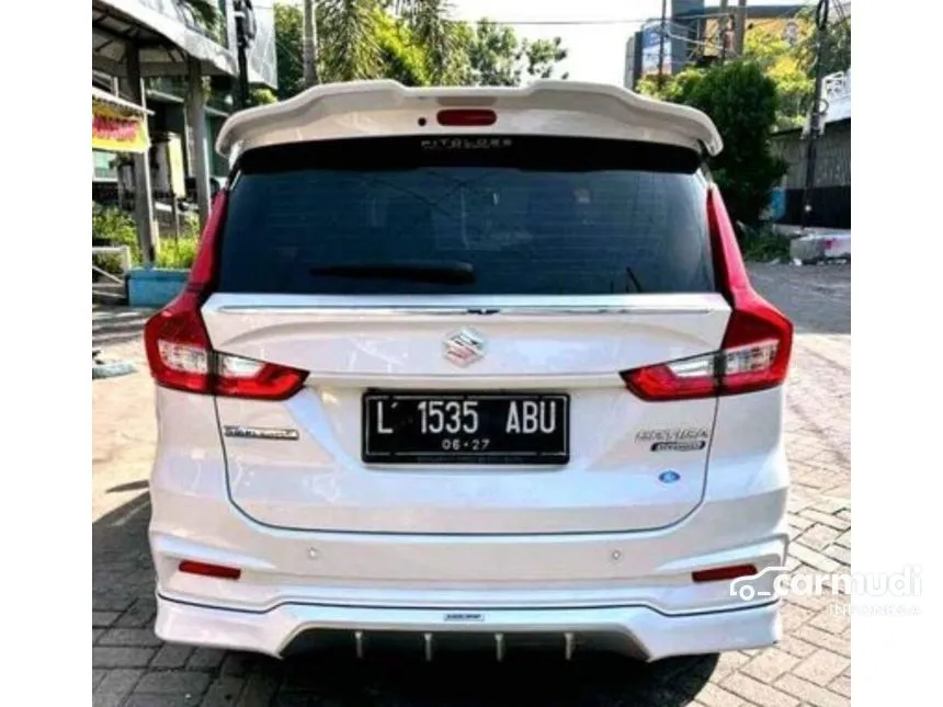 2022 Suzuki Ertiga Sport MPV