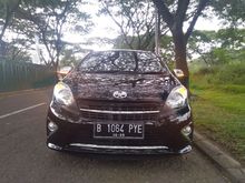 2015 Toyota Agya 1.0 G Hatchback