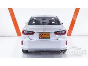 2021 Honda City 1.0 SV Sedan