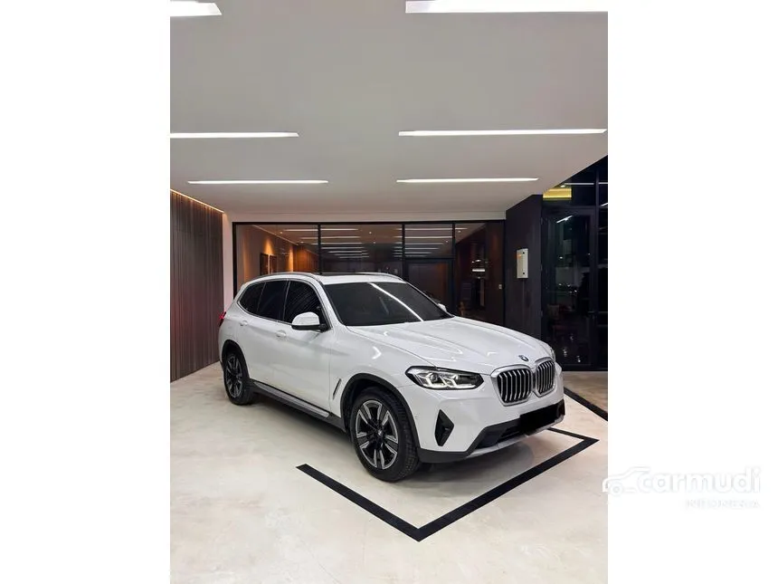 2022 BMW X3 sDrive20i xLine SUV