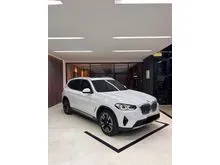 2022 BMW X3 2.0 sDrive20i xLine SUV White on Brown Odo 3 Rb (TERMURAH)