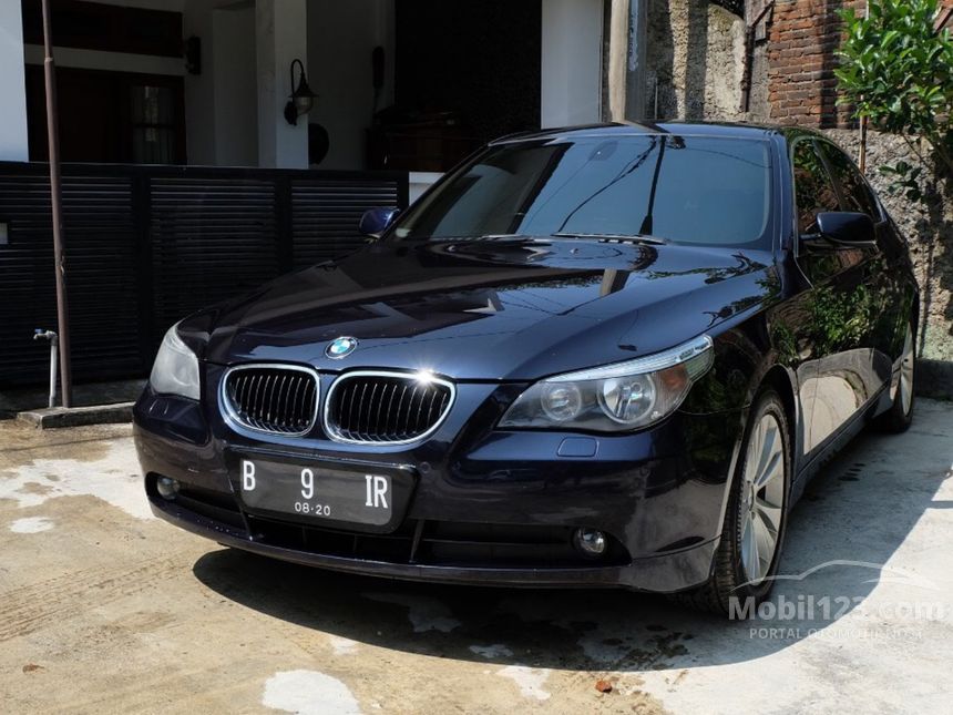 Bmw 520i 2005