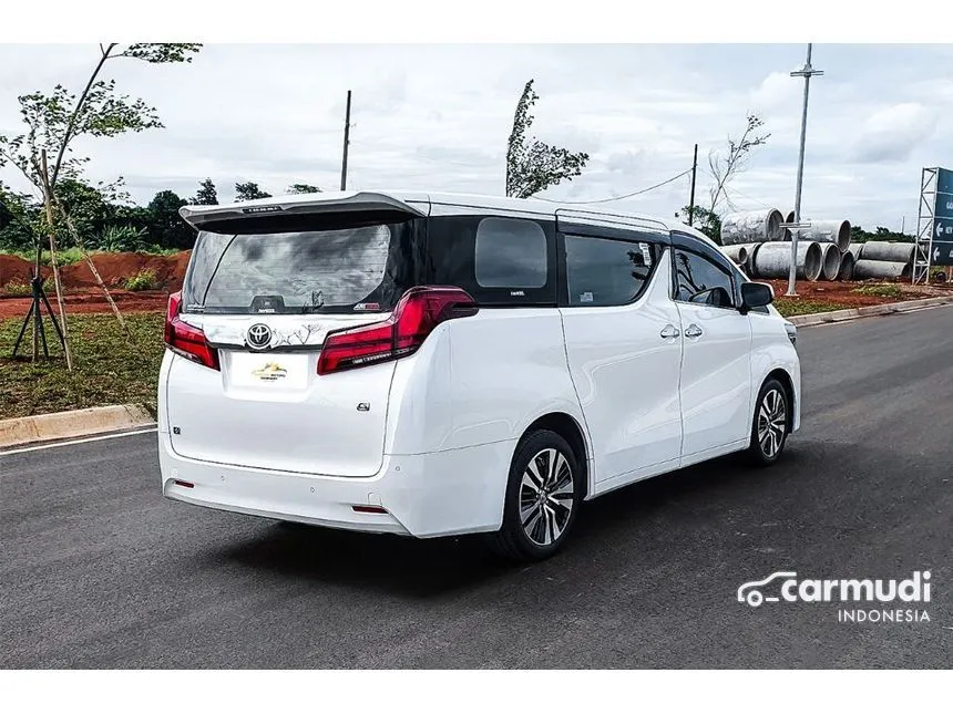 2021 Toyota Alphard G Van Wagon