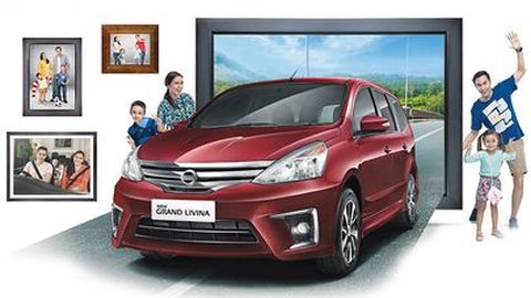 Nissan Grand Livina Kini Lebih Segar dan Punya Tipe Baru