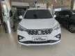 Jual Mobil Suzuki Ertiga 2023 GX Hybrid 1.5 di Jawa Barat Automatic MPV Putih Rp 250.000.000