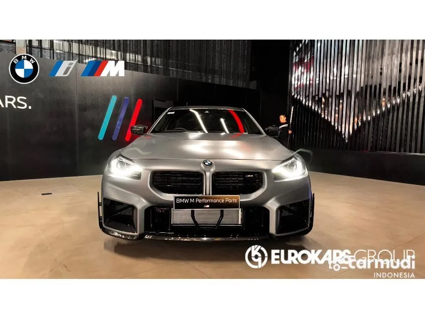 Jual Mobil BMW M2 2024 3.0 di DKI Jakarta Automatic Coupe Lainnya Rp 2.120.000.000