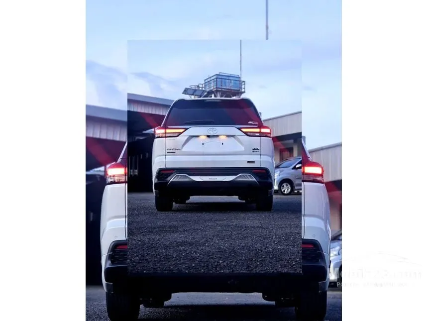 2026 Toyota Kijang Innova Zenix Q HV TSS ( Premium Color) MPV