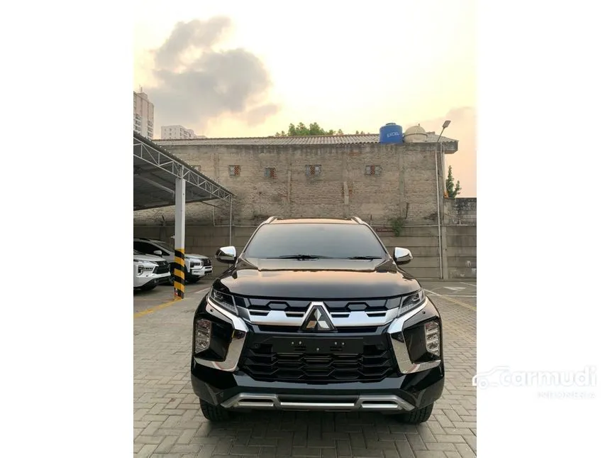Jual Mobil Mitsubishi Pajero Sport 2024 Dakar 2.4 di DKI Jakarta Automatic SUV Hitam Rp 535.000.000