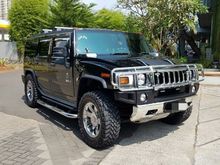 2010 Hummer H2 6,2 Base Spec SUV
