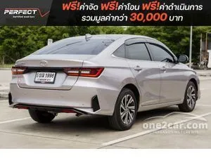 2024 Toyota Yaris Ativ 1.2 Premium Sedan