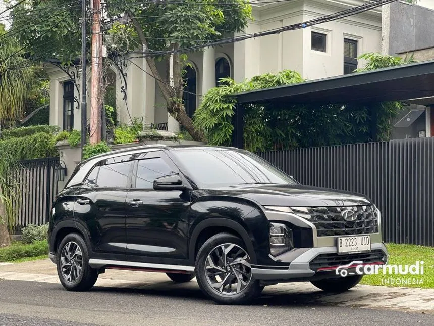 2022 Hyundai Creta Prime SUV