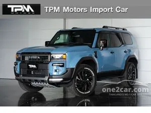 2026 Toyota Landcruiser Prado 2.8 ZX SUV