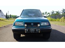 1996 Suzuki Sidekick 1.6 SUV