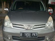 2011 Nissan Grand Livina 1.8 Ultimate MPV