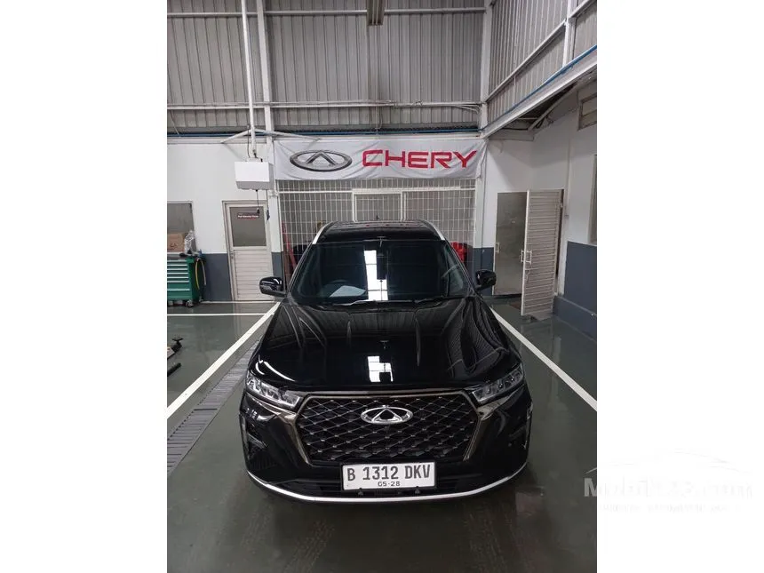Jual Mobil Chery Tiggo 7 Pro 2023 Premium di Jawa Barat Automatic Wagon Hitam Rp 370.000.000