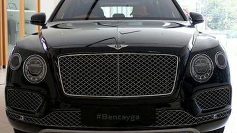 Adik Kandung Bentley Bentayga Siap Dilahirkan