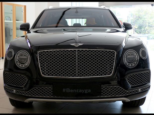 Adik Kandung Bentley Bentayga Siap Dilahirkan