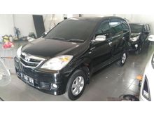 2009 Toyota Avanza 1.3 G MPV