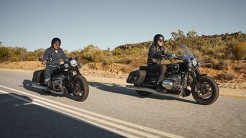 BMW R18 Classic untuk Para Pecinta Touring