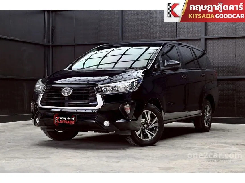2021 Toyota INNOVA Entry Wagon