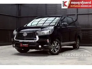 2021 Toyota INNOVA 2.0 Entry Wagon