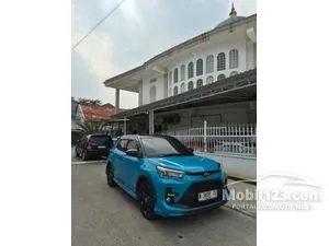 2021 Toyota Raize 1.0 GR Sport (2 Tone) SUV
