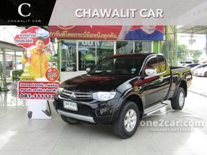 2013 Mitsubishi TRITON 2.5 GLS Plus Mega Cab Pickup
