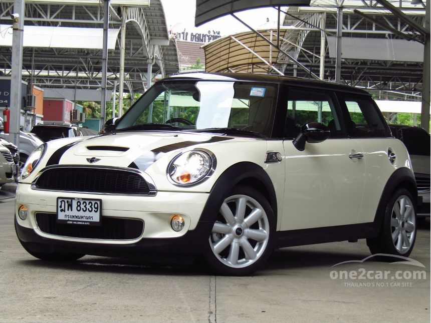 2010 Mini Cooper 1.6 R56 S Hatchback AT มือสอง One2car