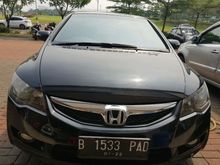 ( TDP Suka Suka ) Honda Civic 1.8 AT 2011 Hitwm Serpong