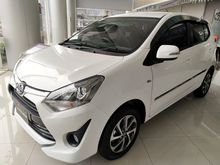 2019 Toyota Agya 1.2 TRD Hatchback