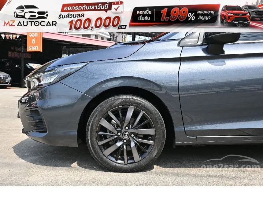 2021 Honda City RS Hatchback