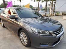 2014 Honda Accord 2.0 (ปี 13-17) EL i-VTEC Sedan AT