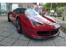 FERRARI 458 ITALIA 2012 VORSTEINER EDT