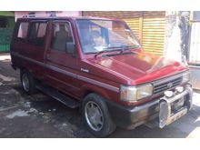 1997 Toyota Kijang 1.8 LGX MPV