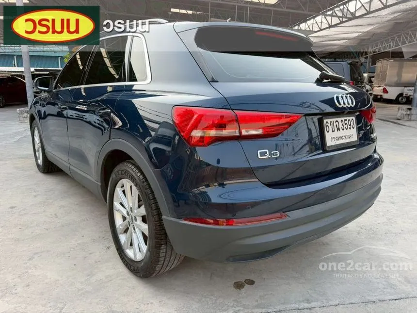 2020 Audi Q3 35 TFSI SUV
