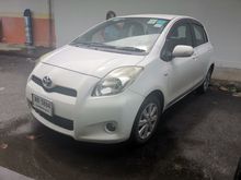 2012 Toyota Yaris 1.5 (ปี 06-13) E Hatchback AT