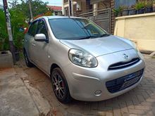 2013 Nissan March 1.2 1.2L Hatchback
