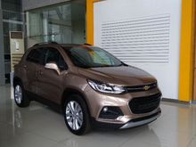 Chevrolet Trax 1.4 Premier BOM DISKON AKHIR TAHUN