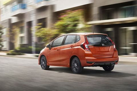 New Honda  Jazz 2018 Buka Selubung di AS Kapan  Masuk  