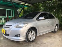 2009 Toyota Vios 1.5 (ปี 07-13) G Sedan AT