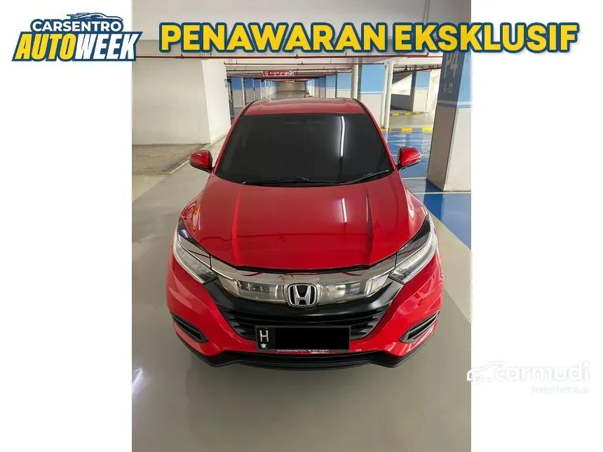 2020 Honda HR-V E Special Edition SUV