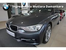 2012 BMW 328i 2.0 Sport Line Sedan (a)
