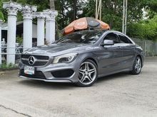 2013 Mercedes-Benz CLA250 AMG 2.0 W117 (ปี 14-18) Sport Coupe
