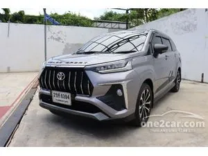 2022 Toyota Veloz 1.5 Smart Wagon