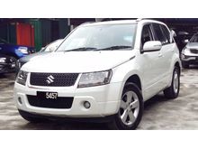 2013 Suzuki Grand Vitara 2.0 SUV Premier High Spec