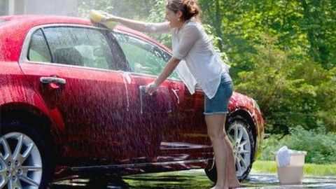 Tips Merawat Cat Mobil
